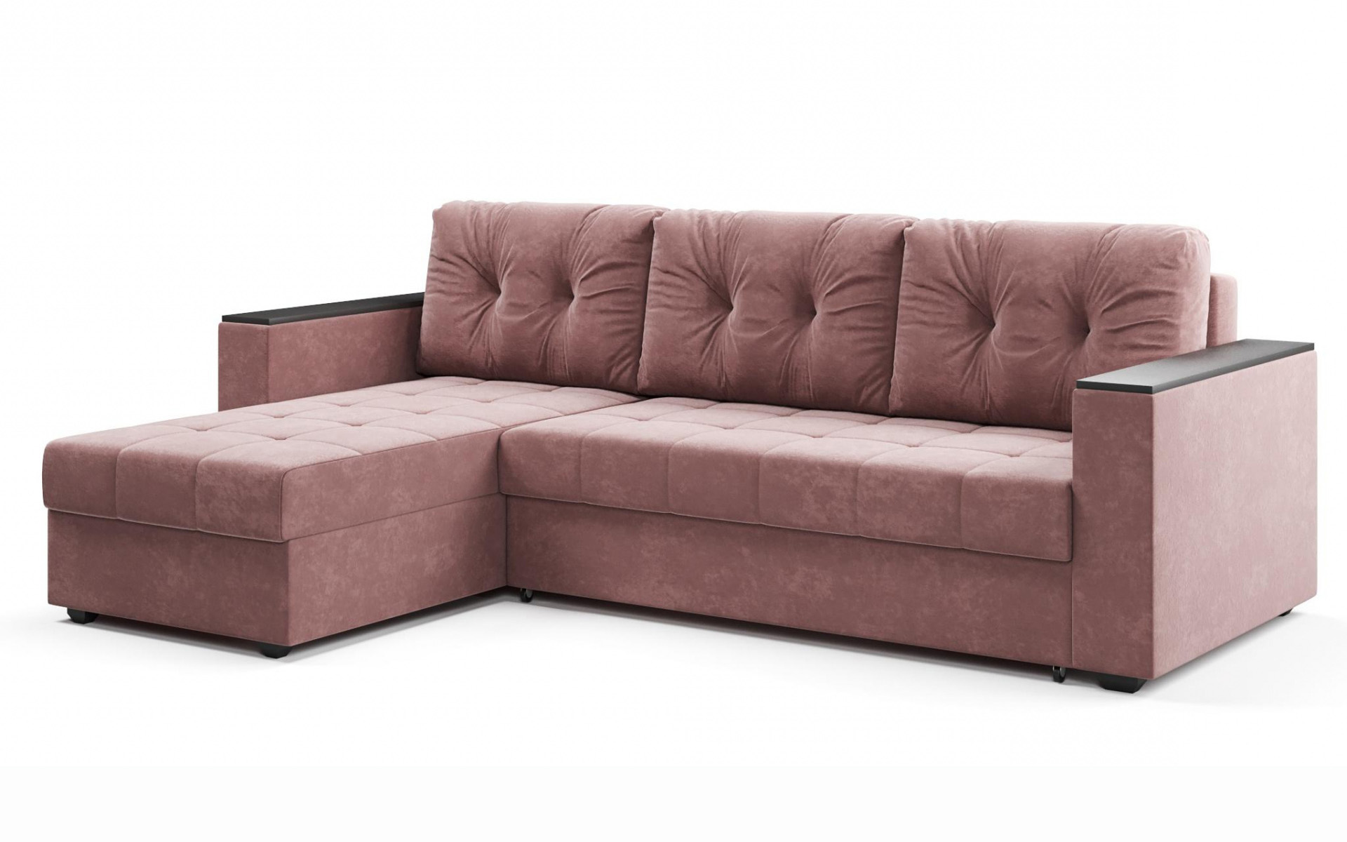 Gupan Диван-кровать угловой Атланта 4 Классик