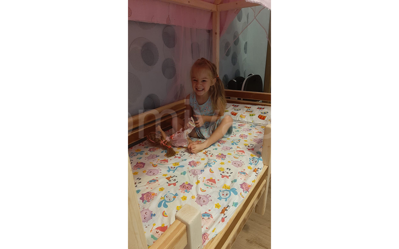 отзыв о Детский матрас ProSon Медвежонок