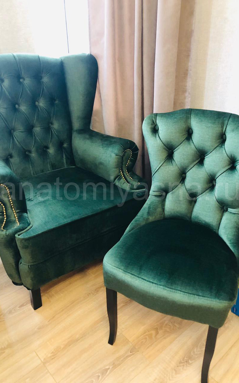 отзыв о Стул Flepers Lion Милано