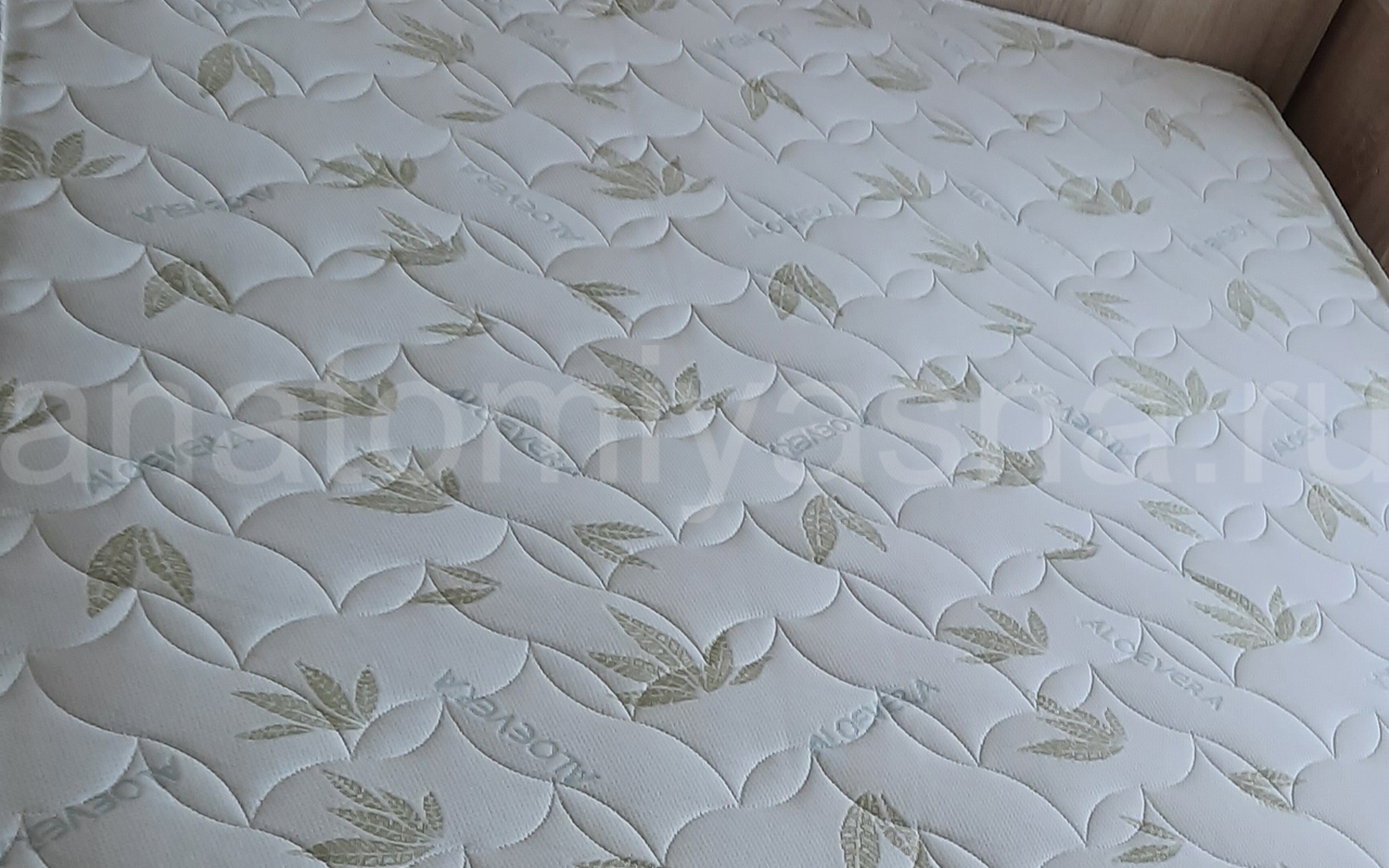 отзыв о Матрас Lonax Классик Latex S1000 фото 2